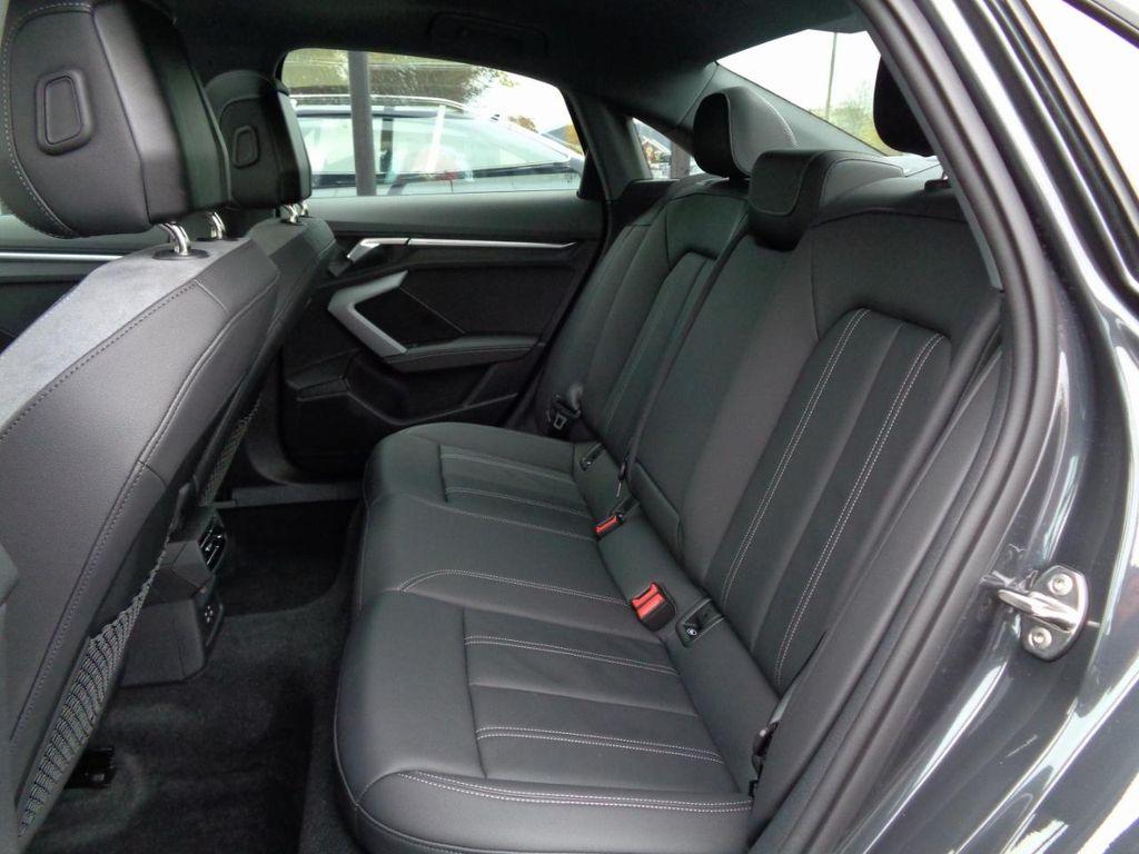 used 2025 Audi A3 car, priced at $34,595