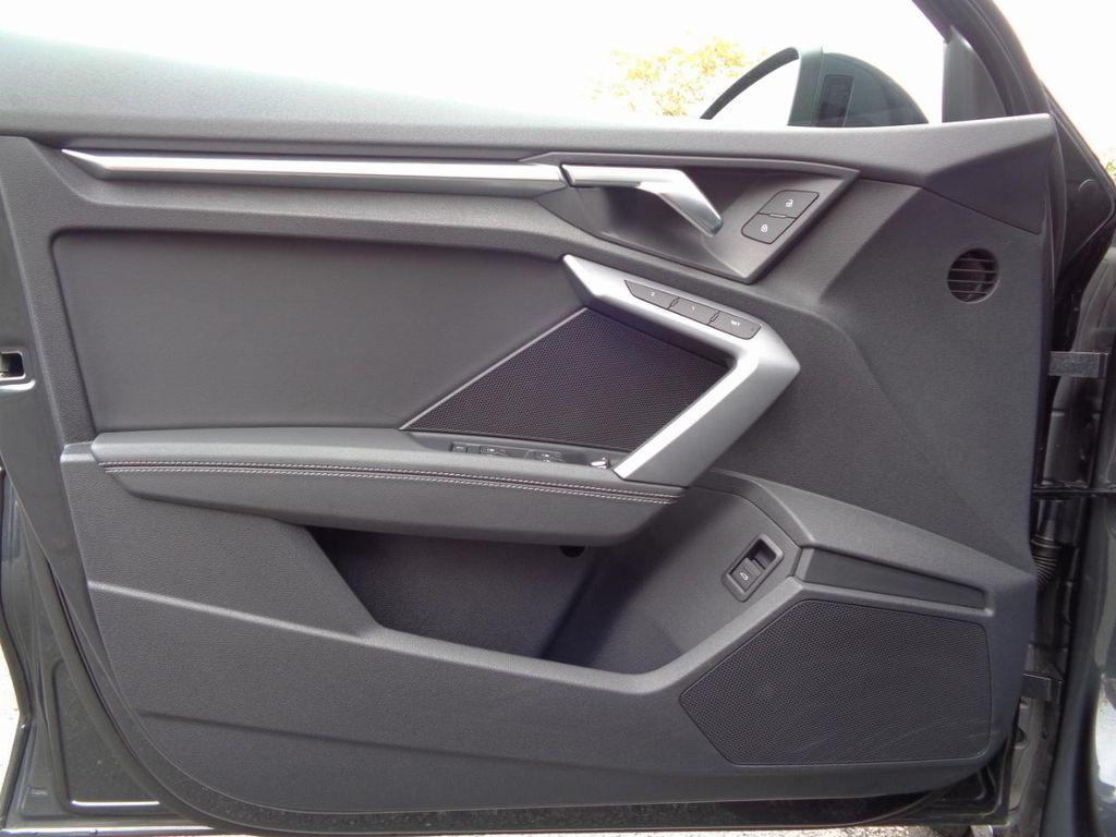 used 2025 Audi A3 car, priced at $34,595