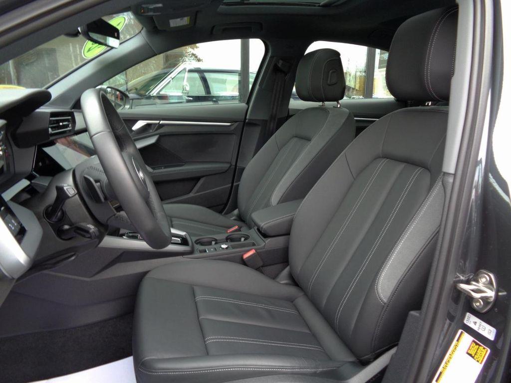 used 2025 Audi A3 car, priced at $34,595