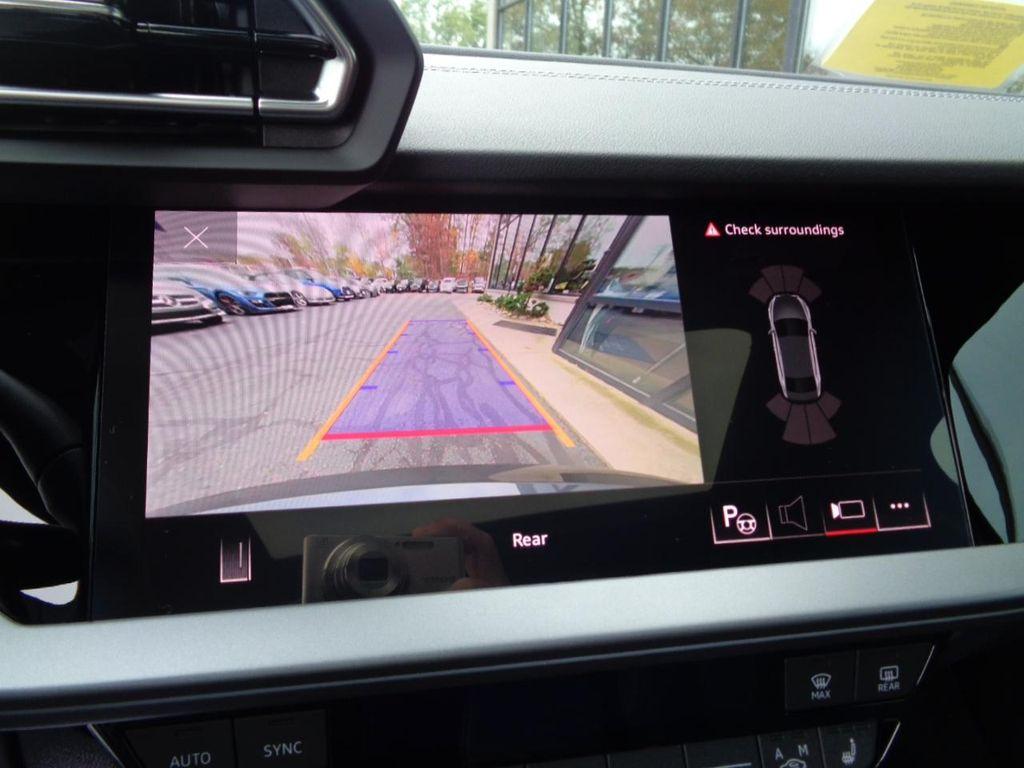 used 2025 Audi A3 car, priced at $34,595