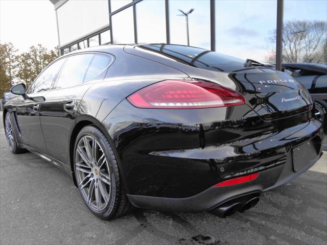 used 2016 Porsche Panamera car, priced at $53,495