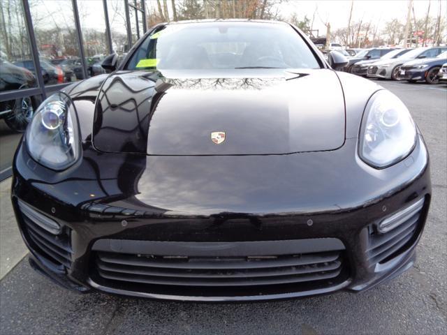 used 2016 Porsche Panamera car, priced at $53,495