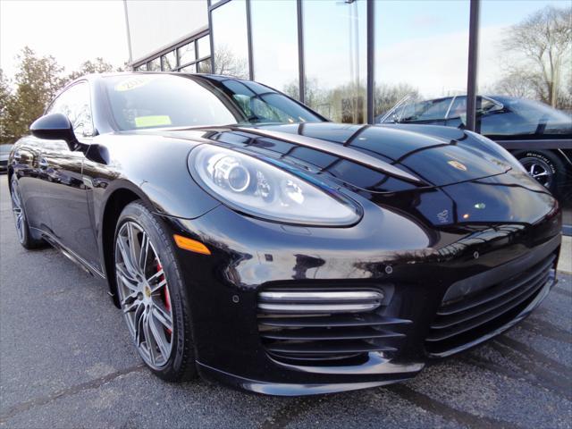 used 2016 Porsche Panamera car, priced at $53,495