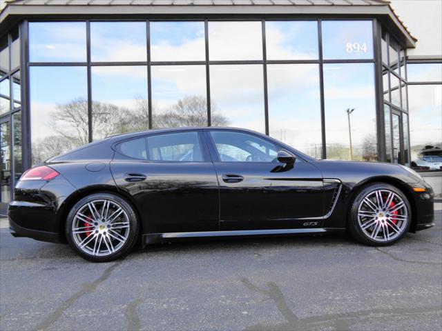 used 2016 Porsche Panamera car, priced at $53,495