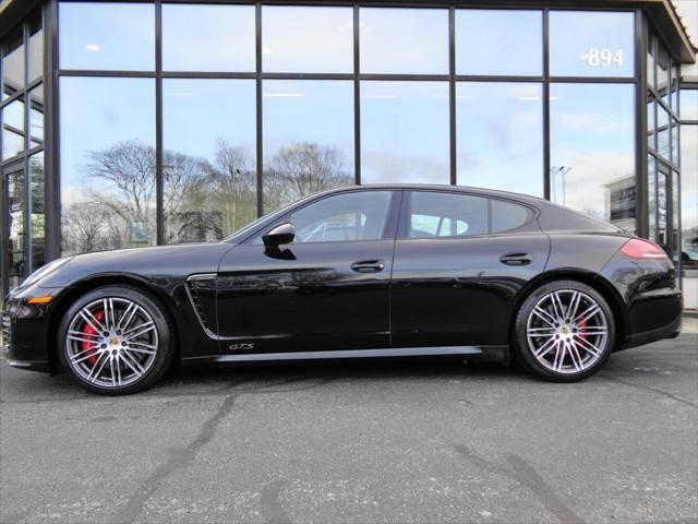 used 2016 Porsche Panamera car, priced at $53,495