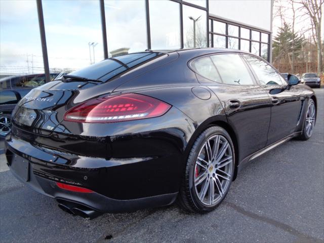 used 2016 Porsche Panamera car, priced at $53,495