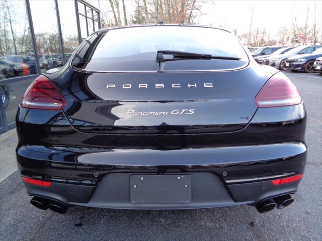 used 2016 Porsche Panamera car, priced at $53,495