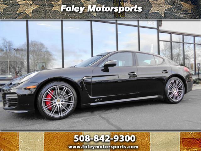 used 2016 Porsche Panamera car, priced at $51,895