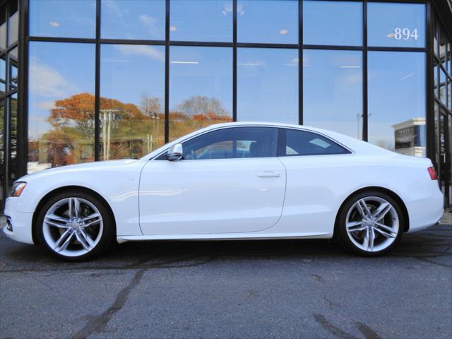 used 2009 Audi S5 car, priced at $22,895