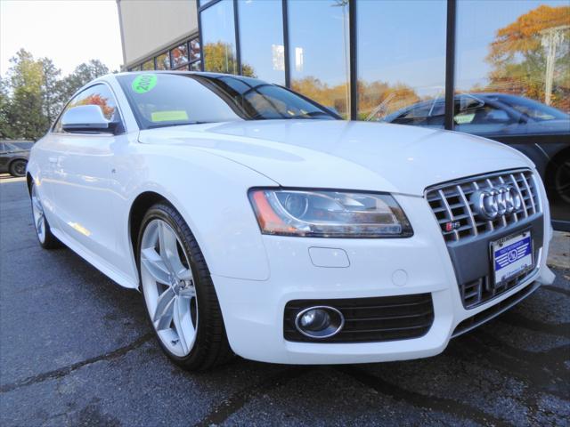 used 2009 Audi S5 car, priced at $22,895