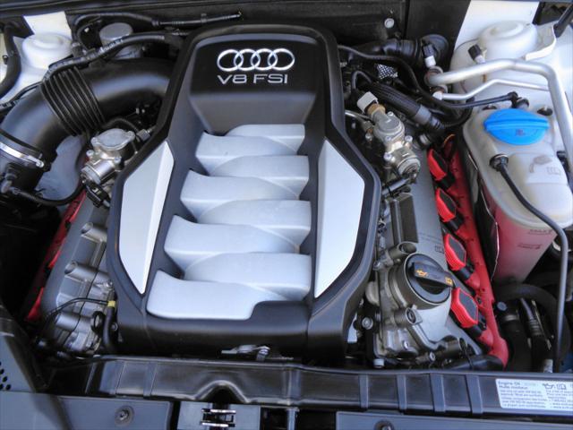 used 2009 Audi S5 car, priced at $22,895