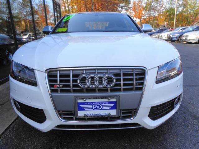 used 2009 Audi S5 car, priced at $22,895