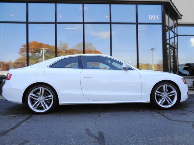 used 2009 Audi S5 car, priced at $22,895