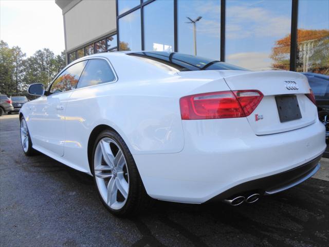 used 2009 Audi S5 car, priced at $22,895