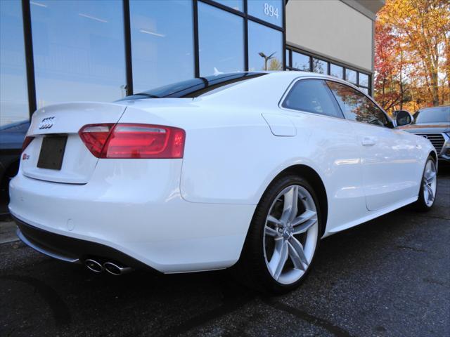 used 2009 Audi S5 car, priced at $22,895