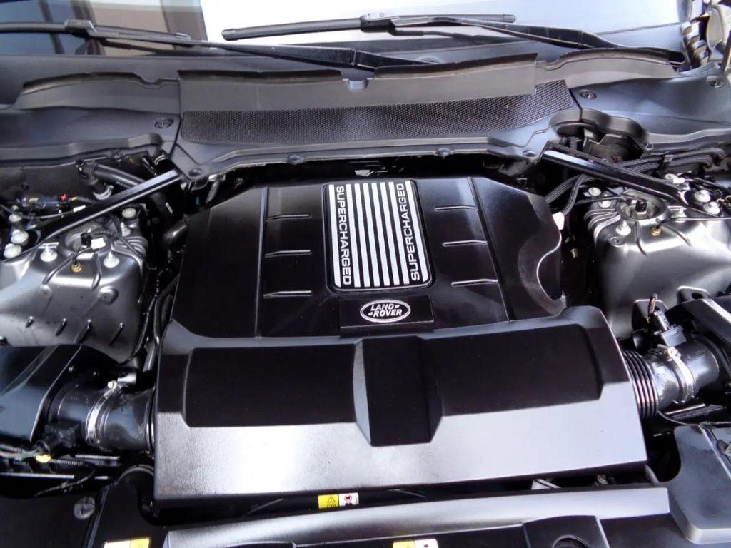 used 2019 Land Rover Range Rover Sport car, priced at $39,895