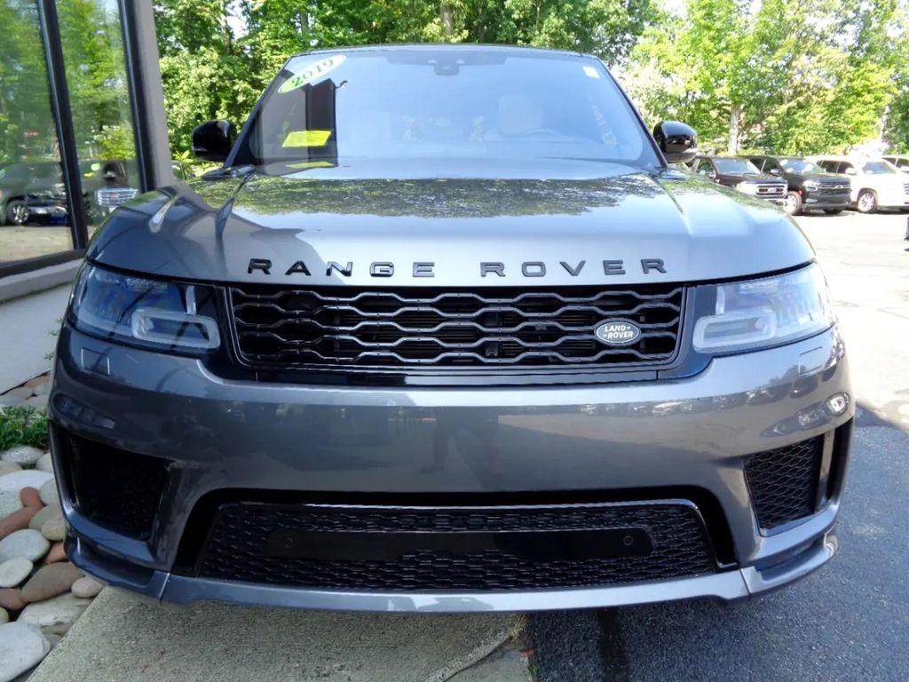 used 2019 Land Rover Range Rover Sport car, priced at $39,895