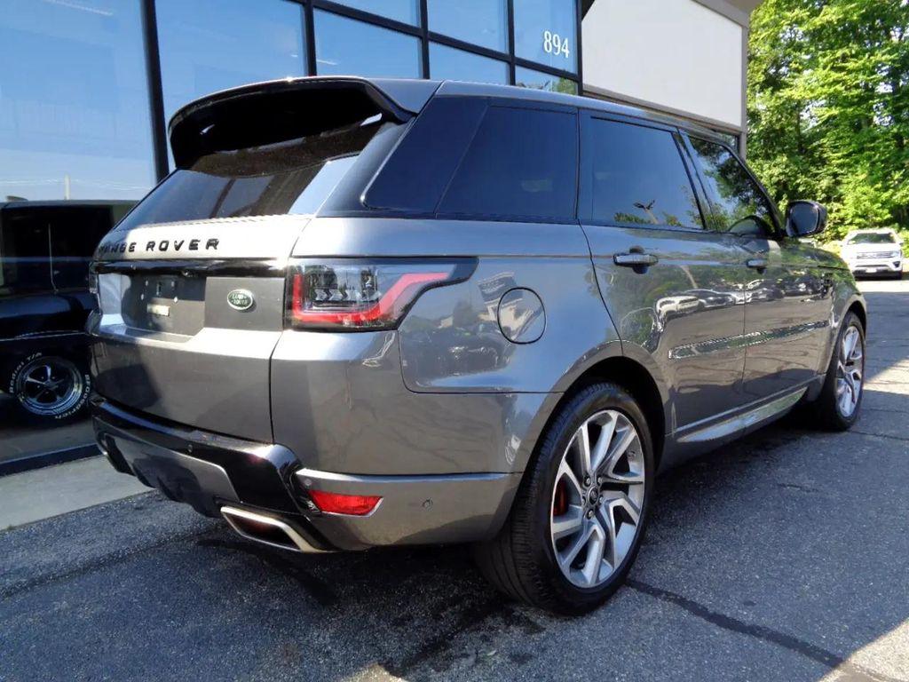 used 2019 Land Rover Range Rover Sport car, priced at $39,895