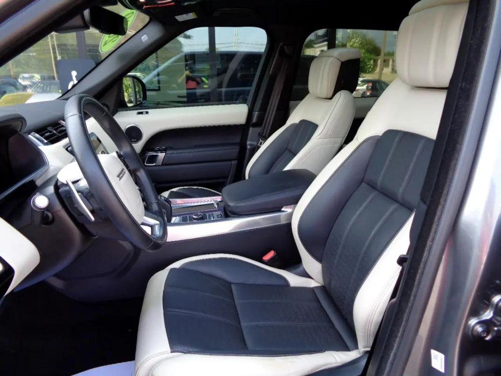 used 2019 Land Rover Range Rover Sport car, priced at $39,895