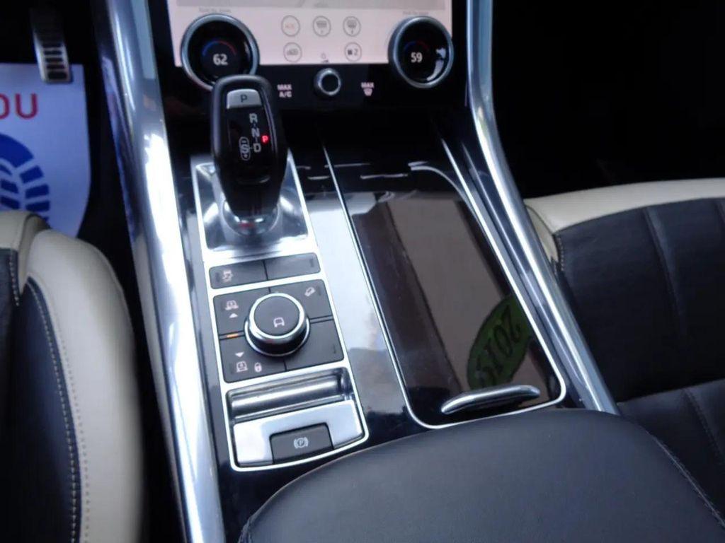 used 2019 Land Rover Range Rover Sport car, priced at $39,895