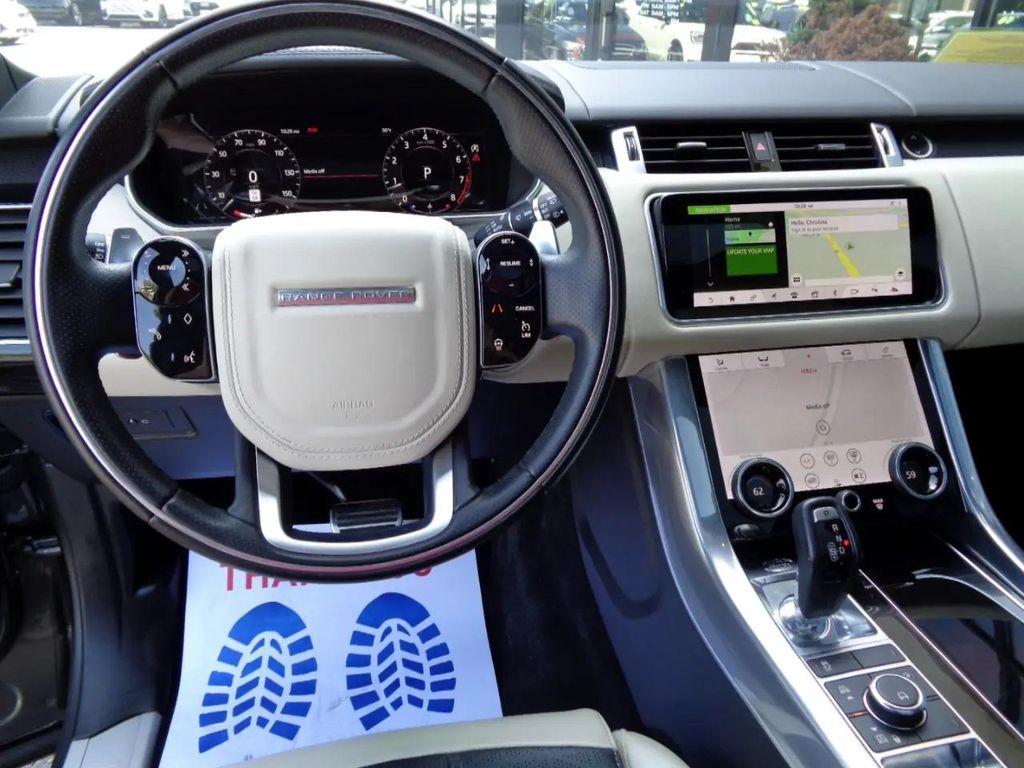used 2019 Land Rover Range Rover Sport car, priced at $39,895