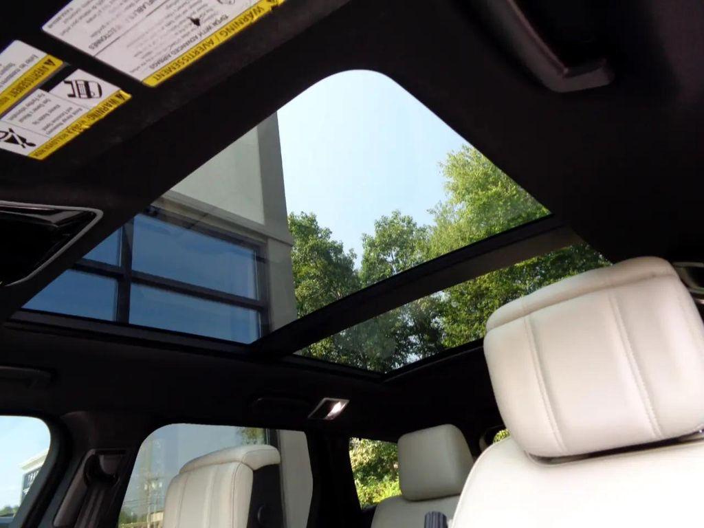 used 2019 Land Rover Range Rover Sport car, priced at $39,895