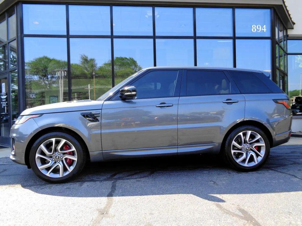 used 2019 Land Rover Range Rover Sport car, priced at $39,895