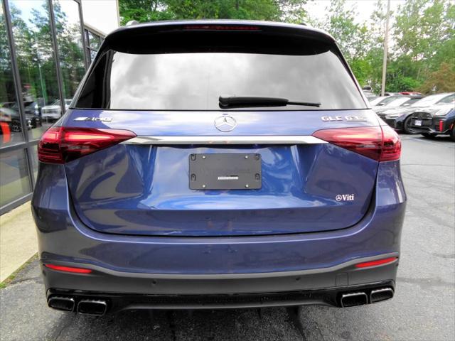 used 2025 Mercedes-Benz AMG GLE 63 car, priced at $118,995