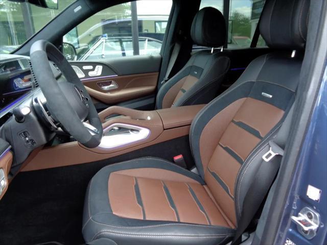 used 2025 Mercedes-Benz AMG GLE 63 car, priced at $118,995