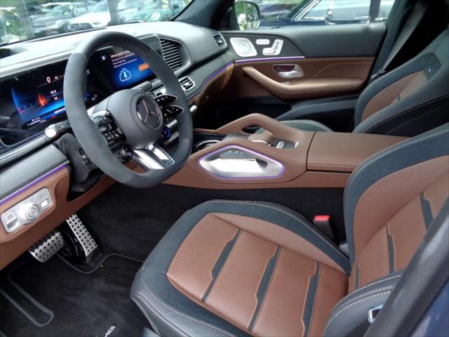used 2025 Mercedes-Benz AMG GLE 63 car, priced at $118,995
