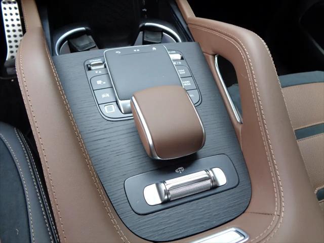 used 2025 Mercedes-Benz AMG GLE 63 car, priced at $118,995