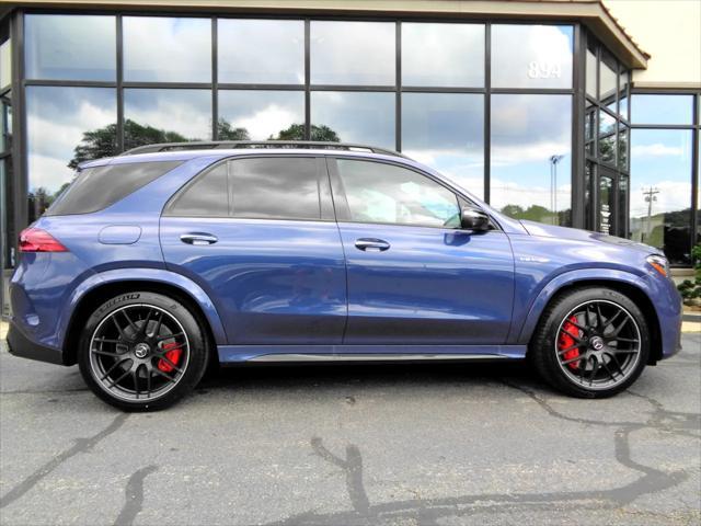 used 2025 Mercedes-Benz AMG GLE 63 car, priced at $118,995