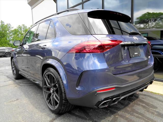 used 2025 Mercedes-Benz AMG GLE 63 car, priced at $118,995