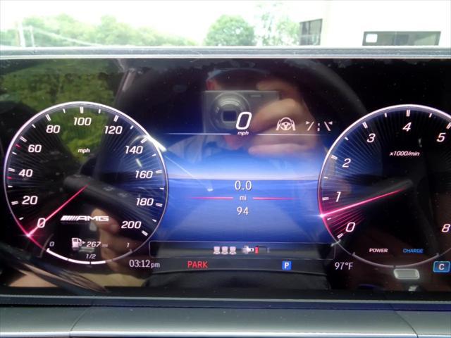 used 2025 Mercedes-Benz AMG GLE 63 car, priced at $118,995