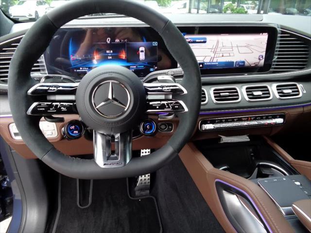 used 2025 Mercedes-Benz AMG GLE 63 car, priced at $118,995