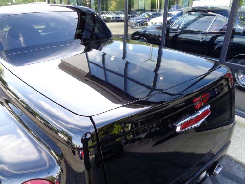 used 2005 Chevrolet SSR car, priced at $23,595