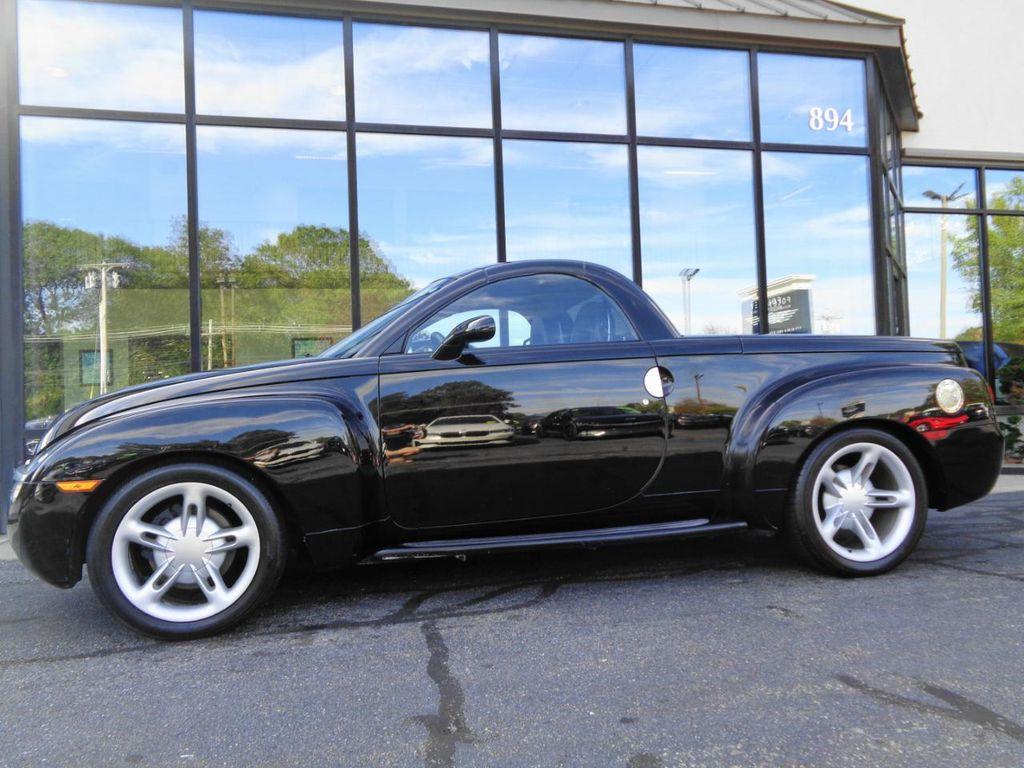 used 2005 Chevrolet SSR car, priced at $23,595