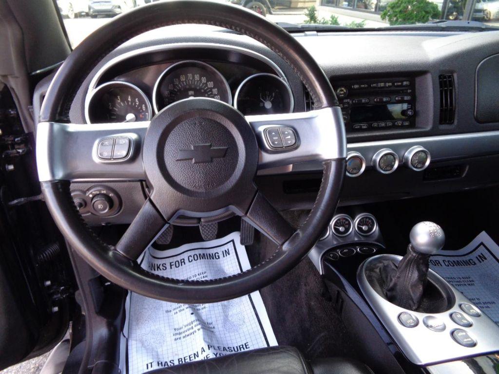 used 2005 Chevrolet SSR car, priced at $23,595