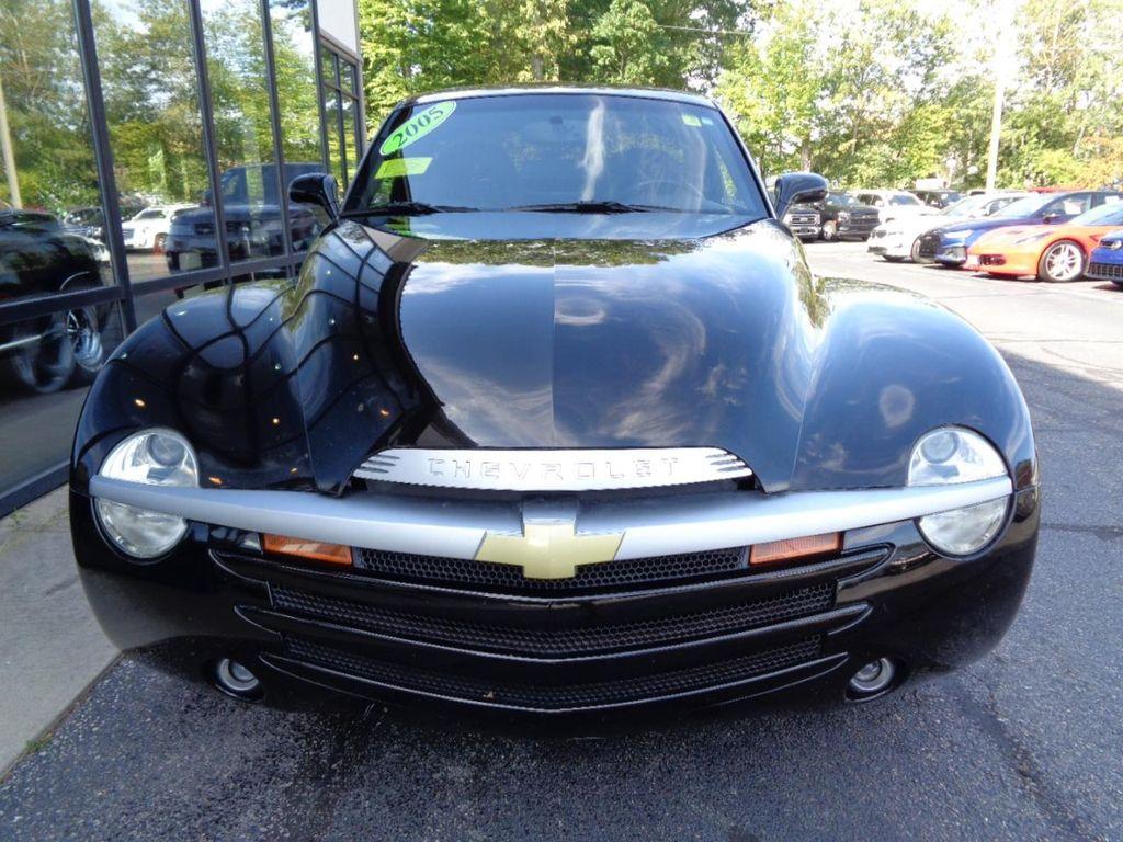 used 2005 Chevrolet SSR car, priced at $23,595