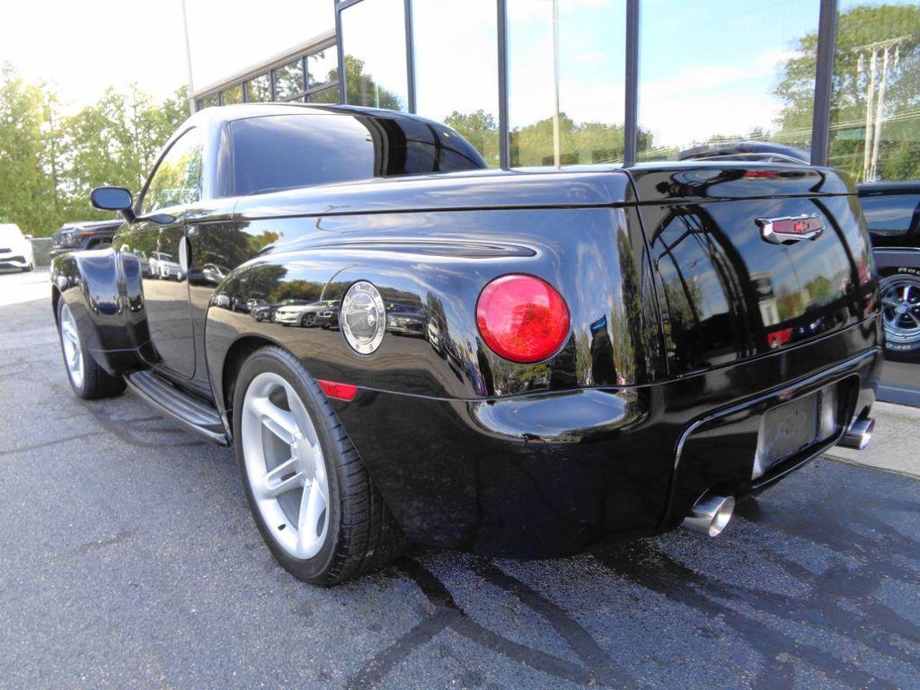 used 2005 Chevrolet SSR car, priced at $23,595