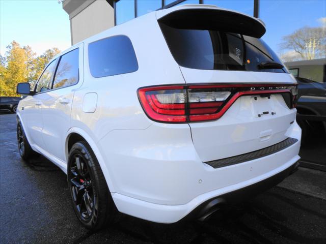 used 2021 Dodge Durango car, priced at $44,595