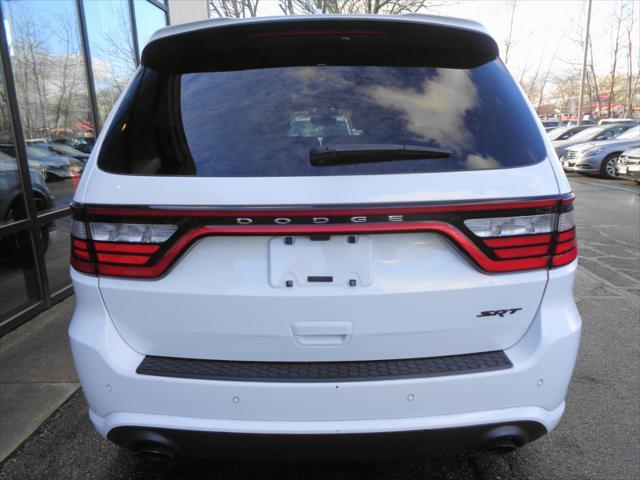 used 2021 Dodge Durango car, priced at $44,595