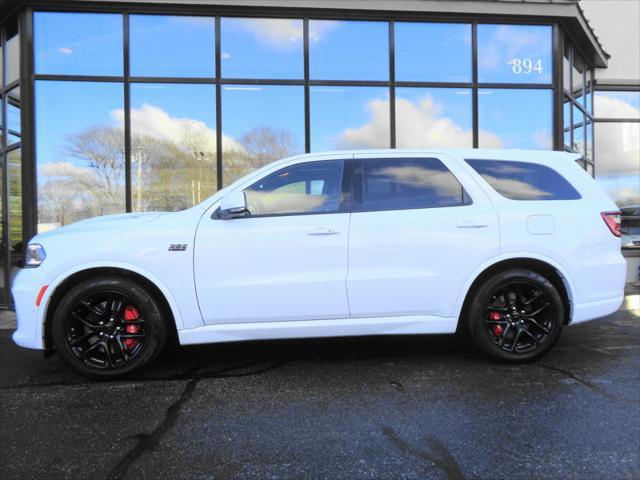 used 2021 Dodge Durango car, priced at $44,595