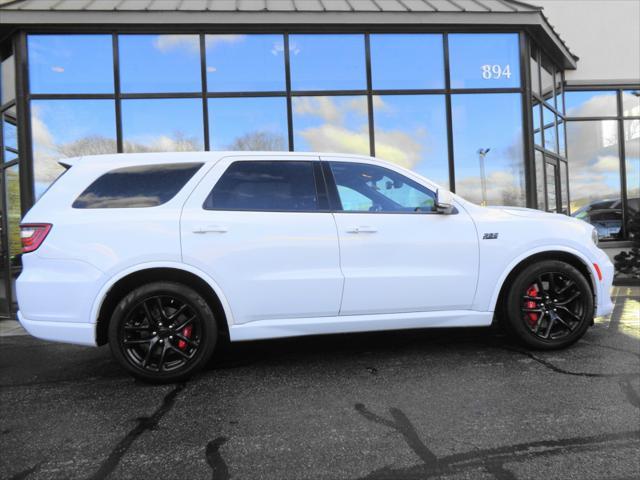 used 2021 Dodge Durango car, priced at $44,595