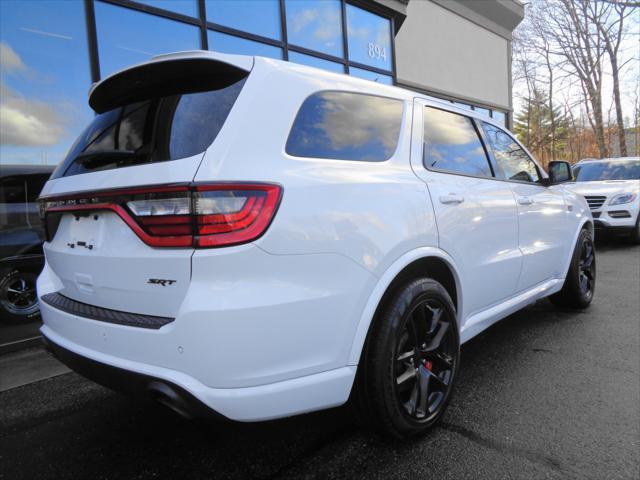 used 2021 Dodge Durango car, priced at $44,595