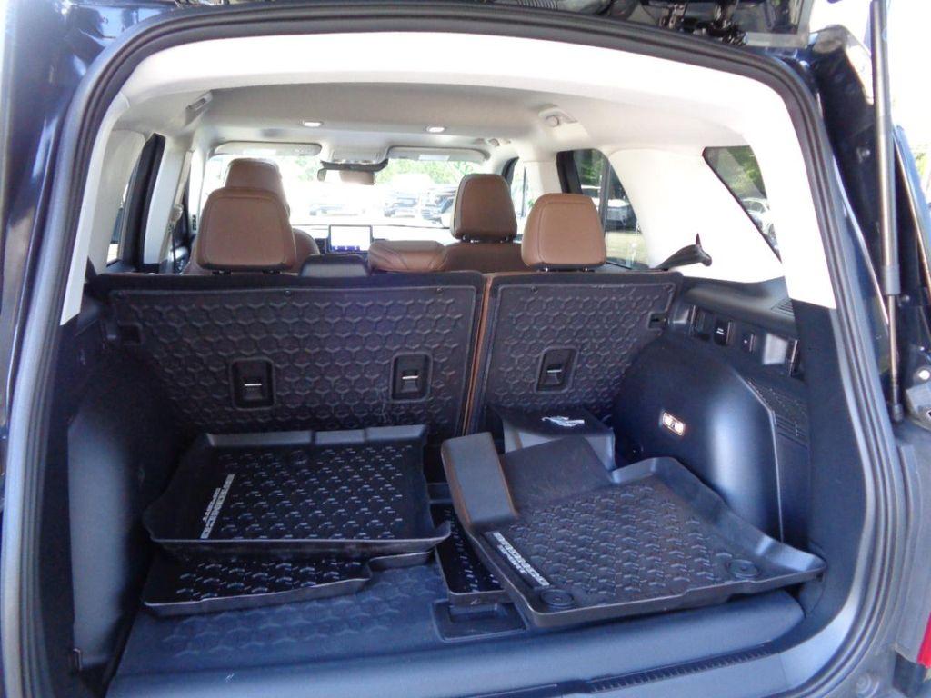 used 2022 Ford Bronco Sport car, priced at $27,595