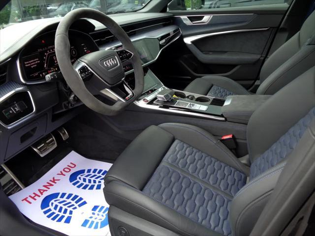 used 2025 Audi RS 6 Avant car