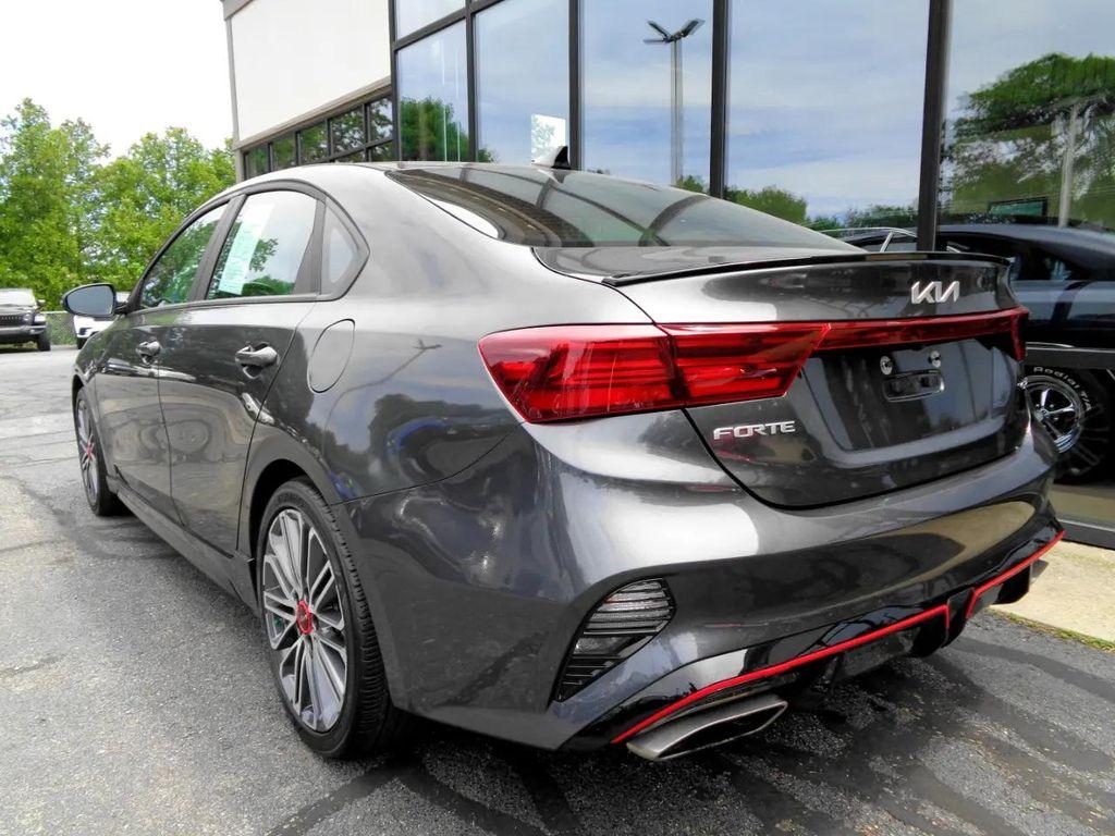 used 2022 Kia Forte car, priced at $20,495