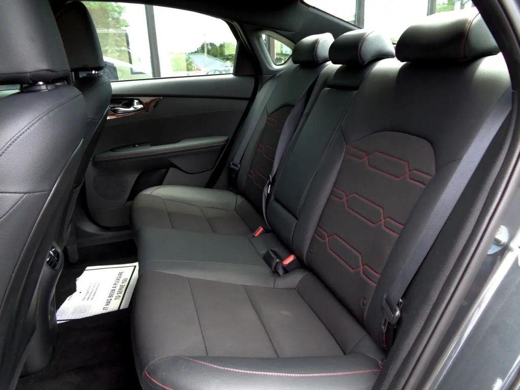 used 2022 Kia Forte car, priced at $20,495