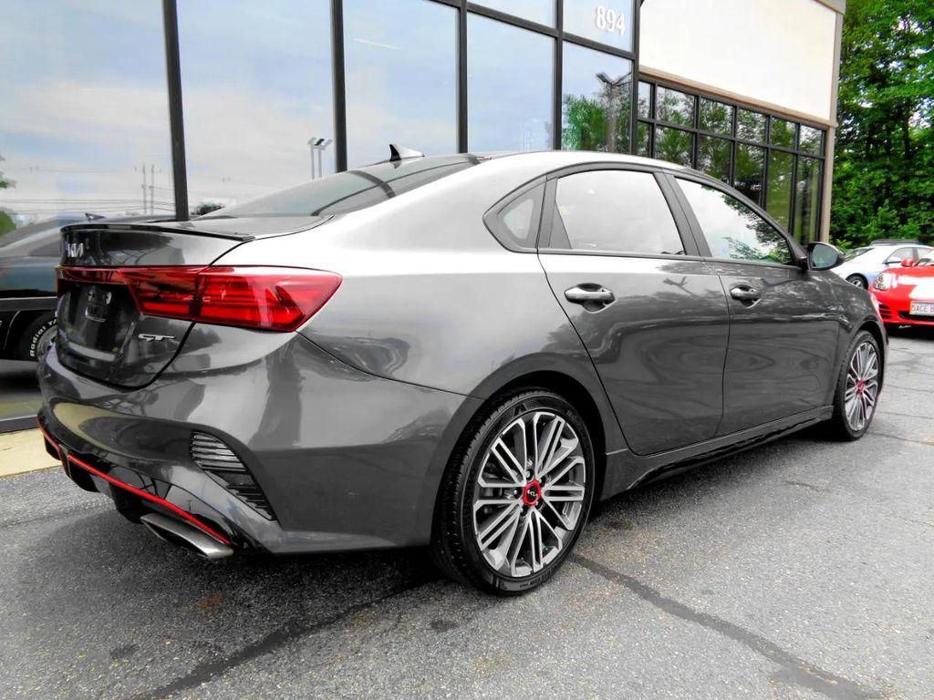 used 2022 Kia Forte car, priced at $20,495